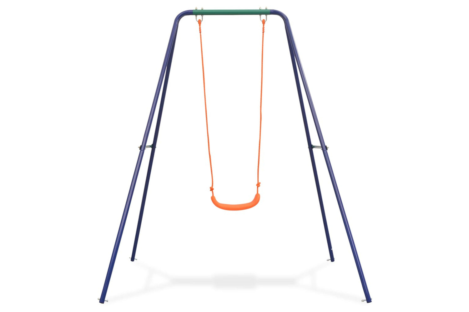 Vidaxl 91361 Single Swing Orange-2
