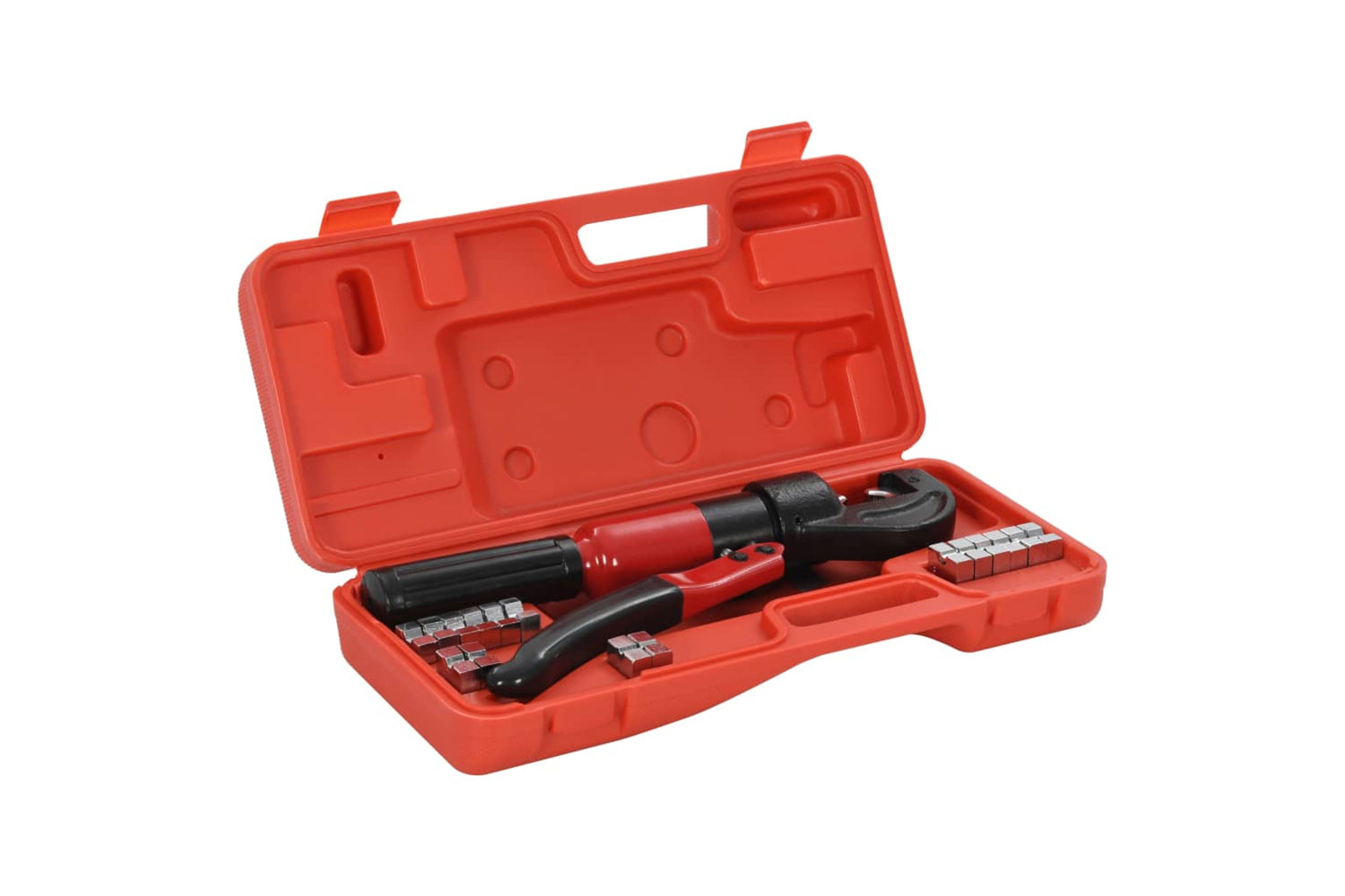 vidaXL 143783 Hydraulic Crimping Pliers 4-6-8-10-16-25-35-70mmÂ²-2