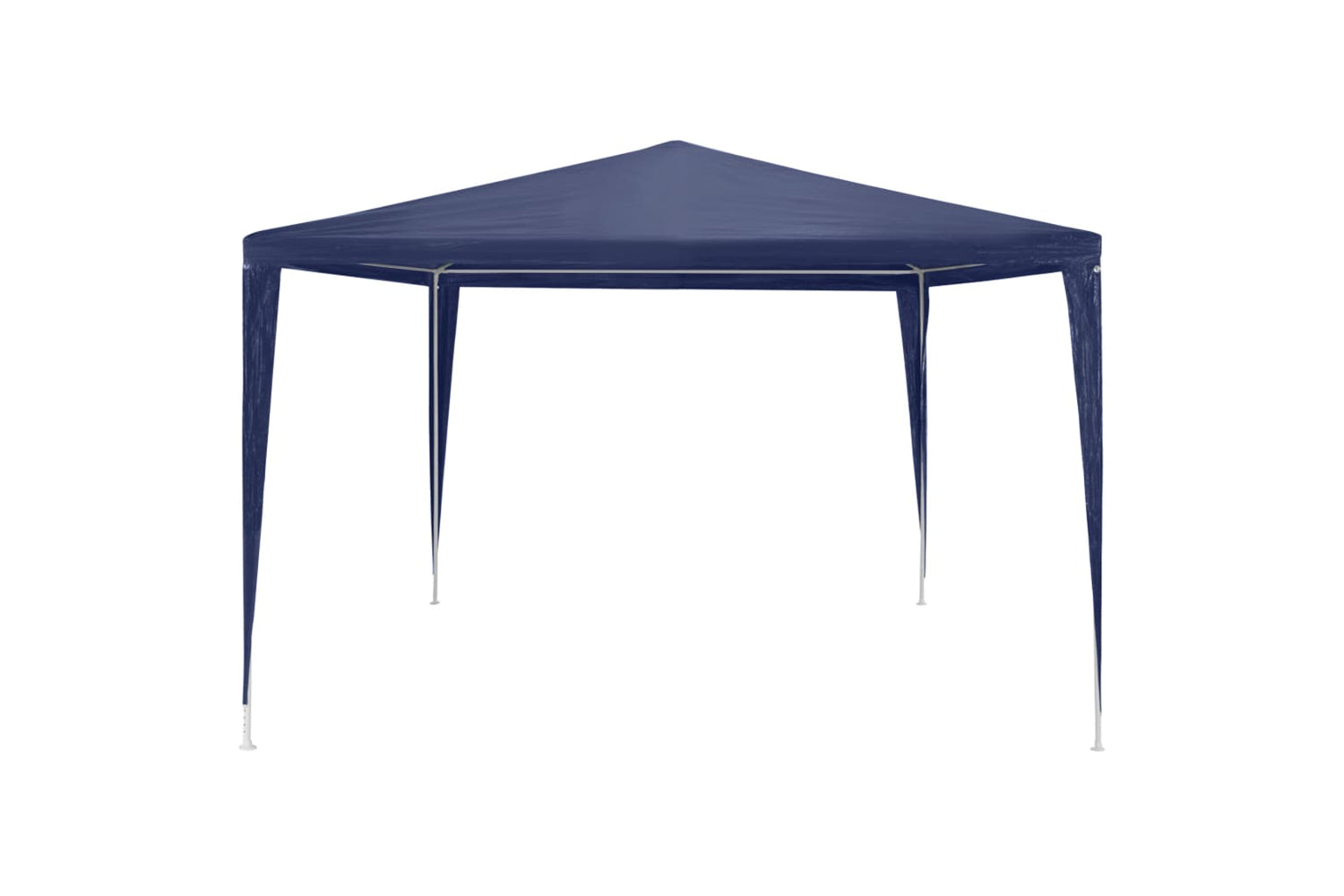 Vidaxl Partytent 3x3 Blue-2