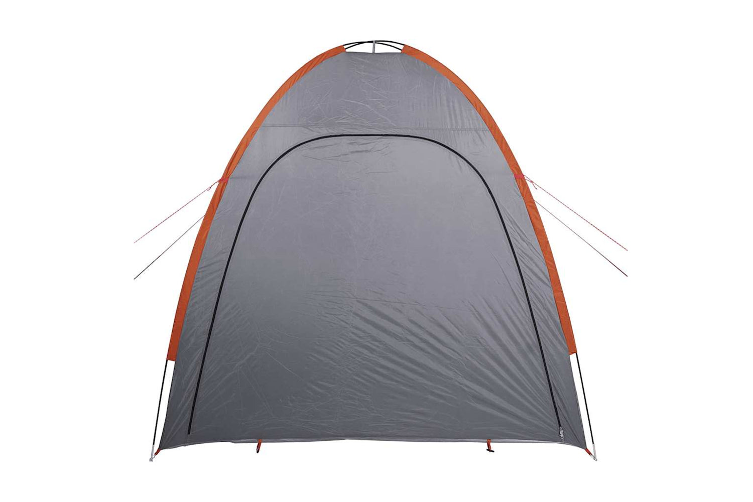 Vidaxl Storage Tent Grey And Orange Waterproof-5