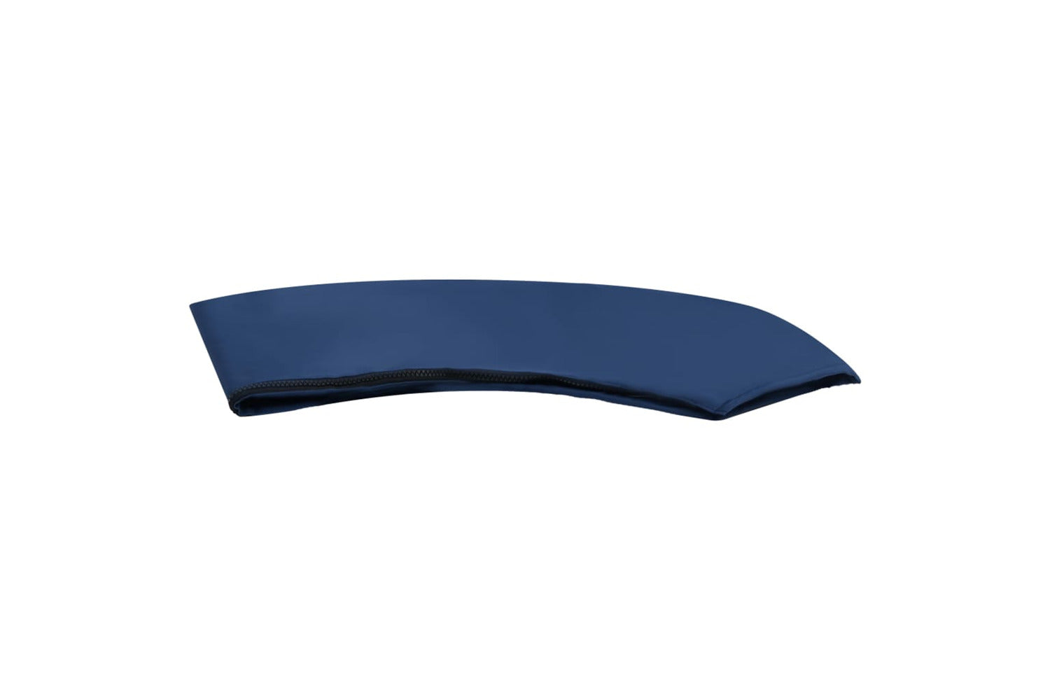 vidaXL 93128 2 Bow Bimini Top Navy Blue 180x150x110cm-8