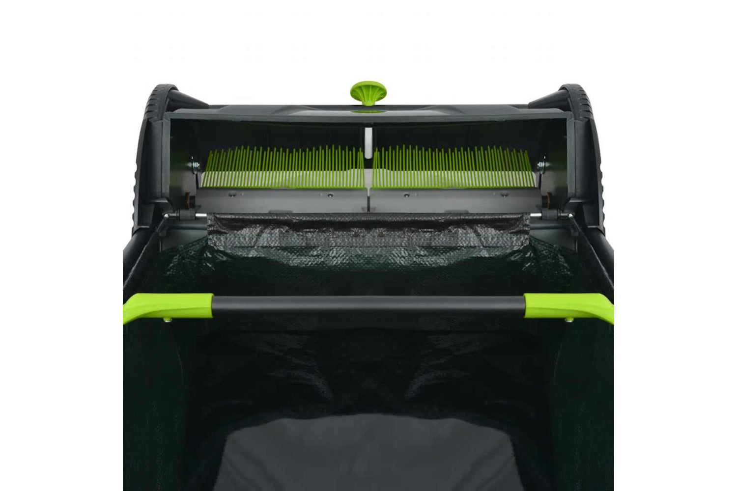 Vidaxl Lawn Sweeper 103 L-6