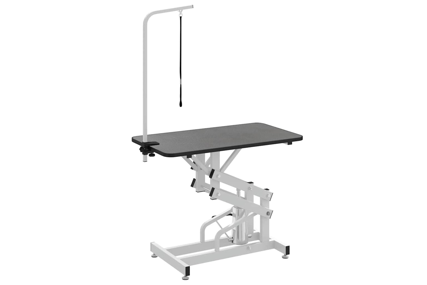 Vidaxl 170172 Hydraulic Bath Grooming Table For Dogs Cats Pets Adjustable-5