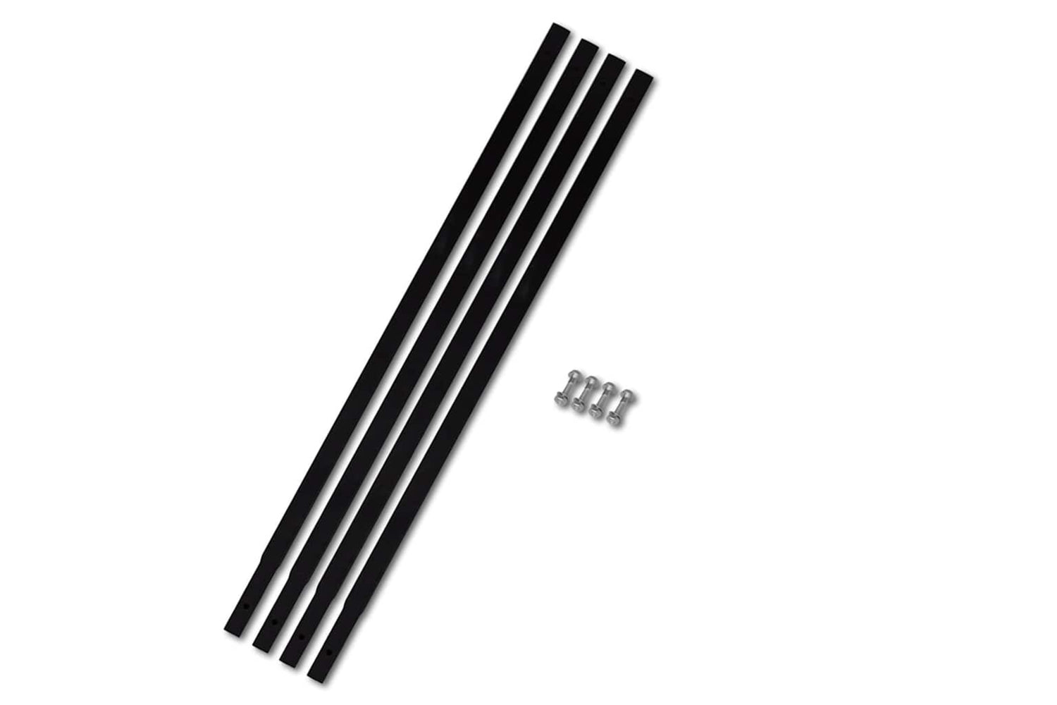 vidaXL 270519 Ground Drill With Handle 100mm With Extension Tube 5 M Steel-8