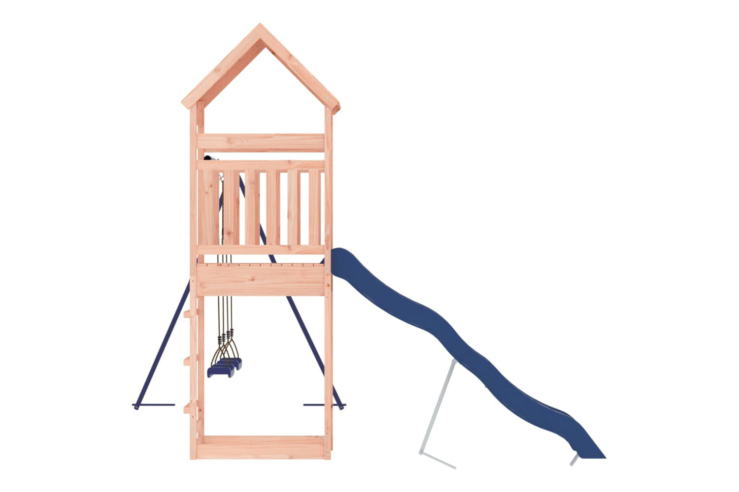 Vidaxl 3156911 Outdoor Playset Solid Wood Douglas-7
