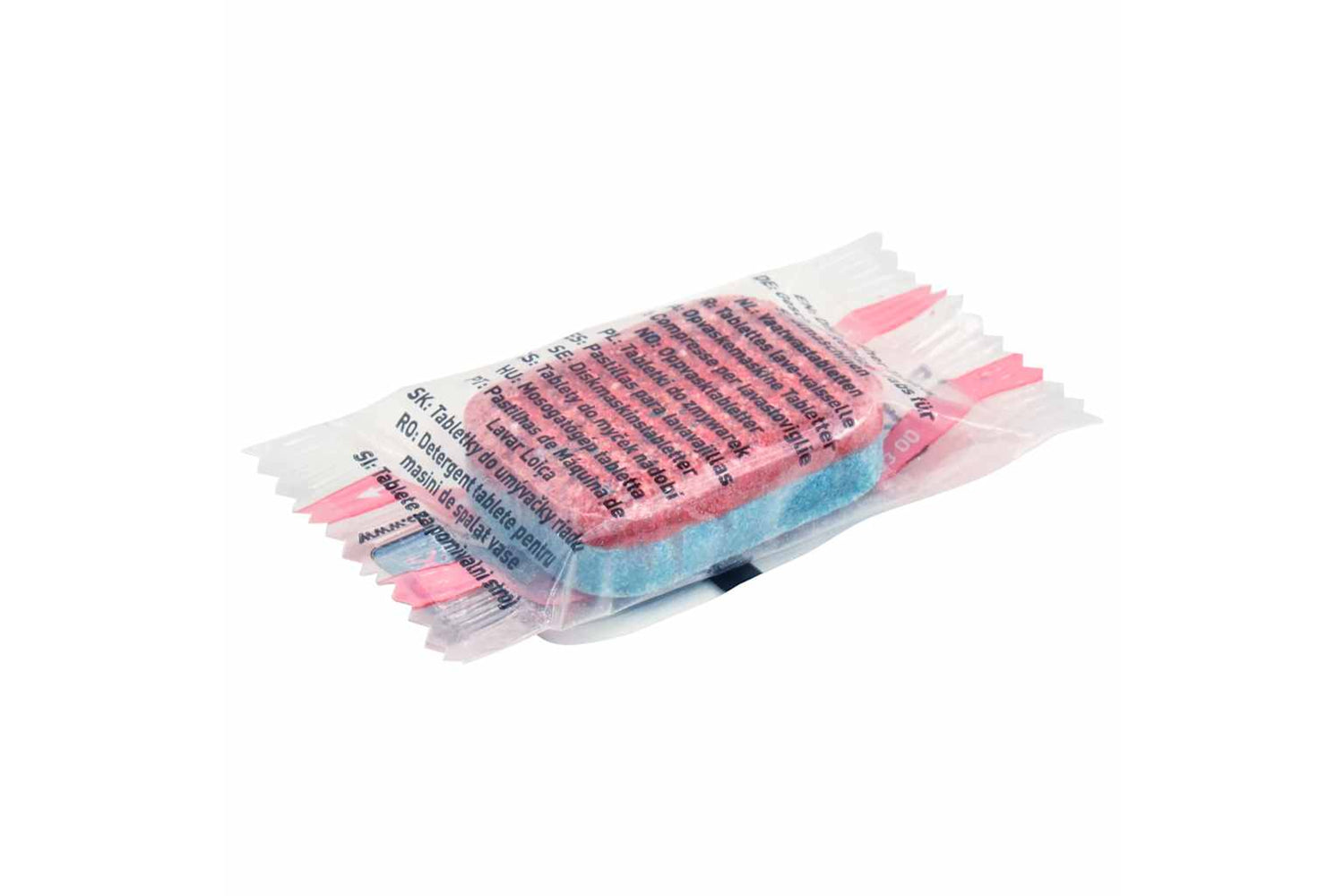 Vidaxl 12-in-1 Dishwasher Tablets 500 Pcs 9 Kg-5