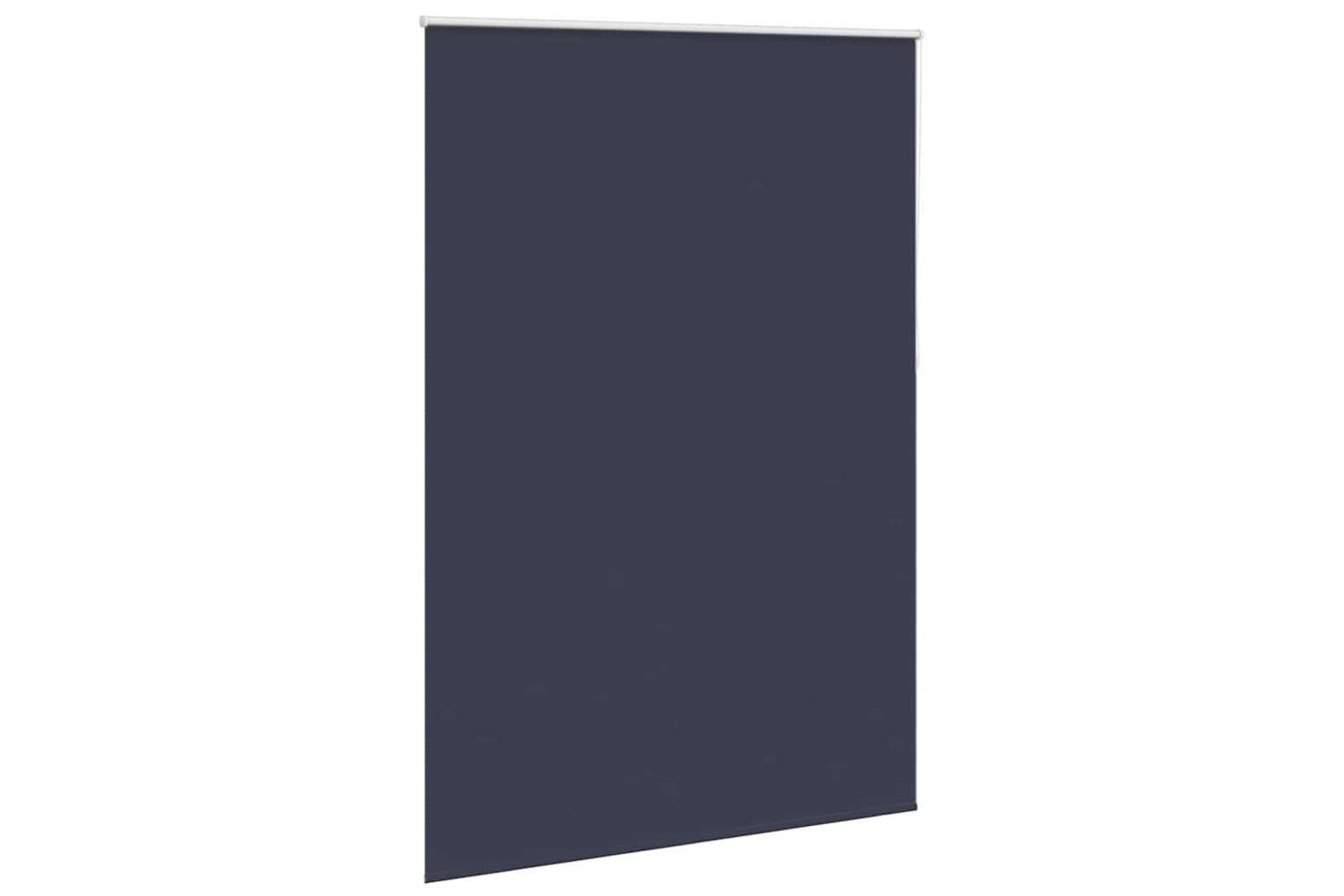 Vidaxl Roller Blind Blackout 140 X 230 Cm Marine-2