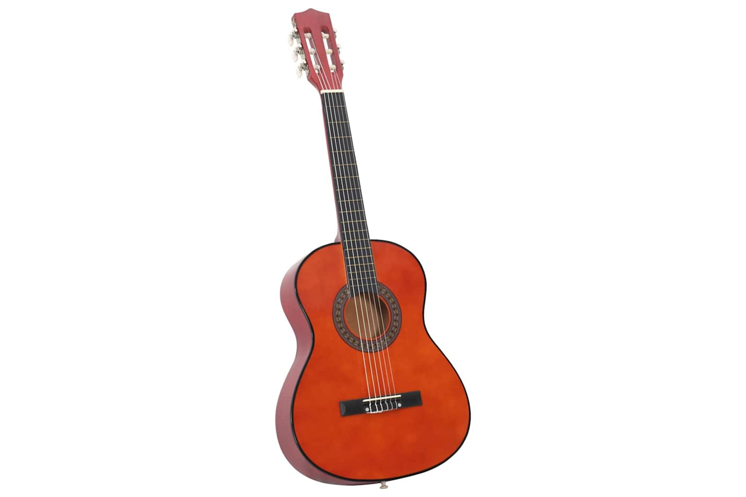 vidaXL 70121 8 Piece Classical Guitar Beginner Set 3/4 36"-2