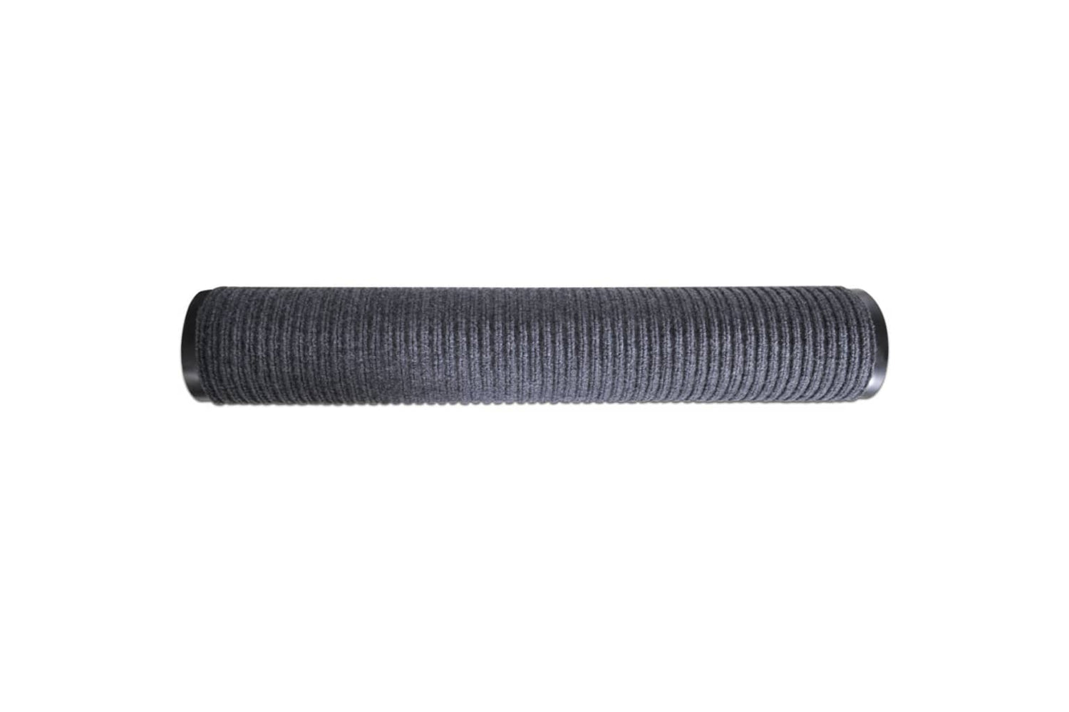 vidaXL 241276 Grey Pvc Door Mat 90 X 150cm-4