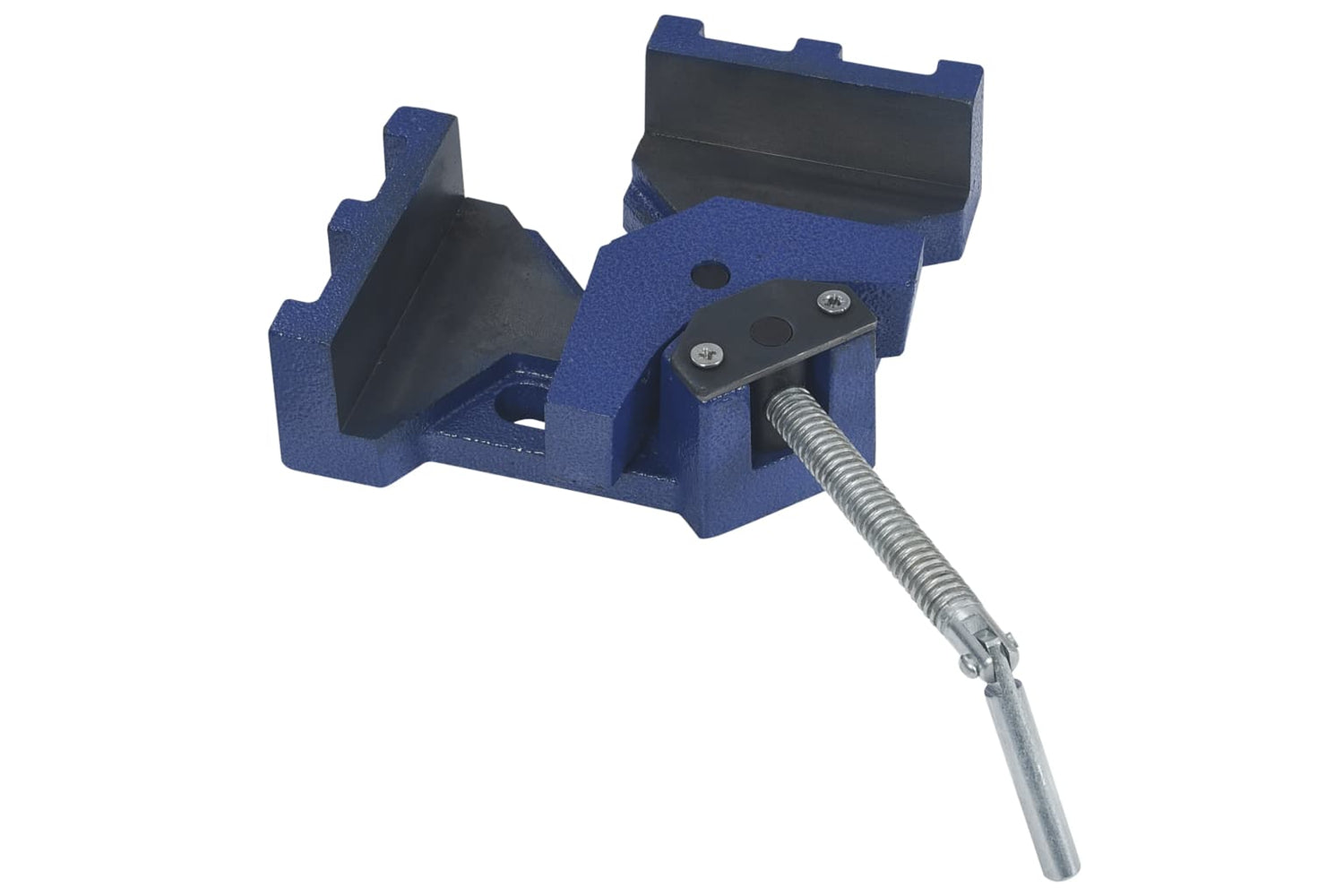 vidaXL 145386 Angle Clamp 104mm Cast Iron-2