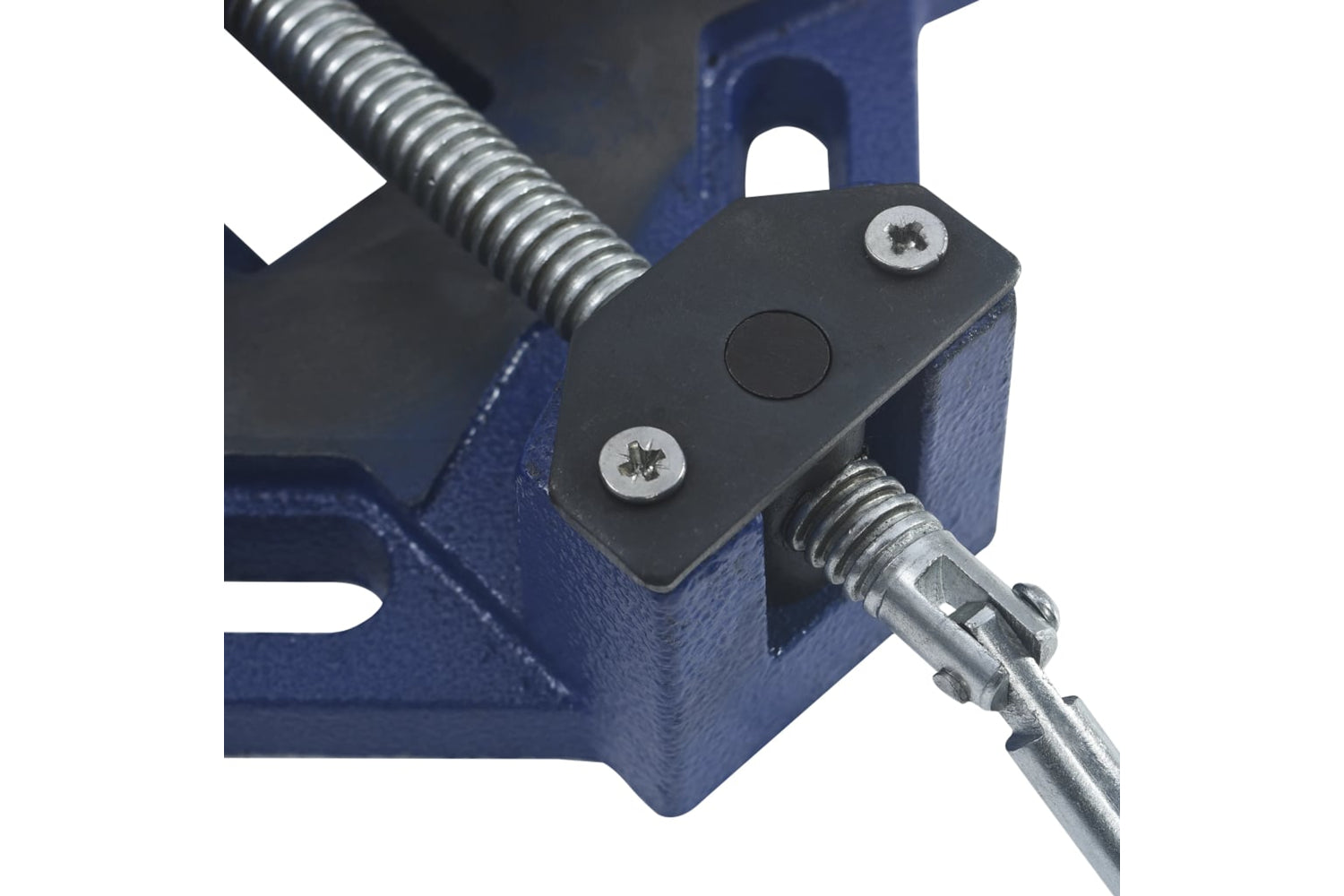 vidaXL 145386 Angle Clamp 104mm Cast Iron-6
