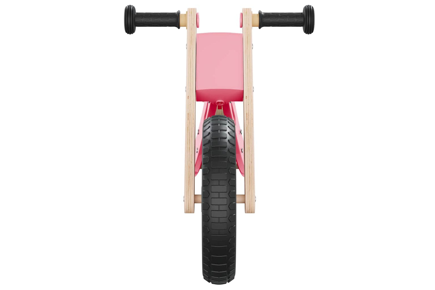 Vidaxl Balance Bike For Children Pink-4