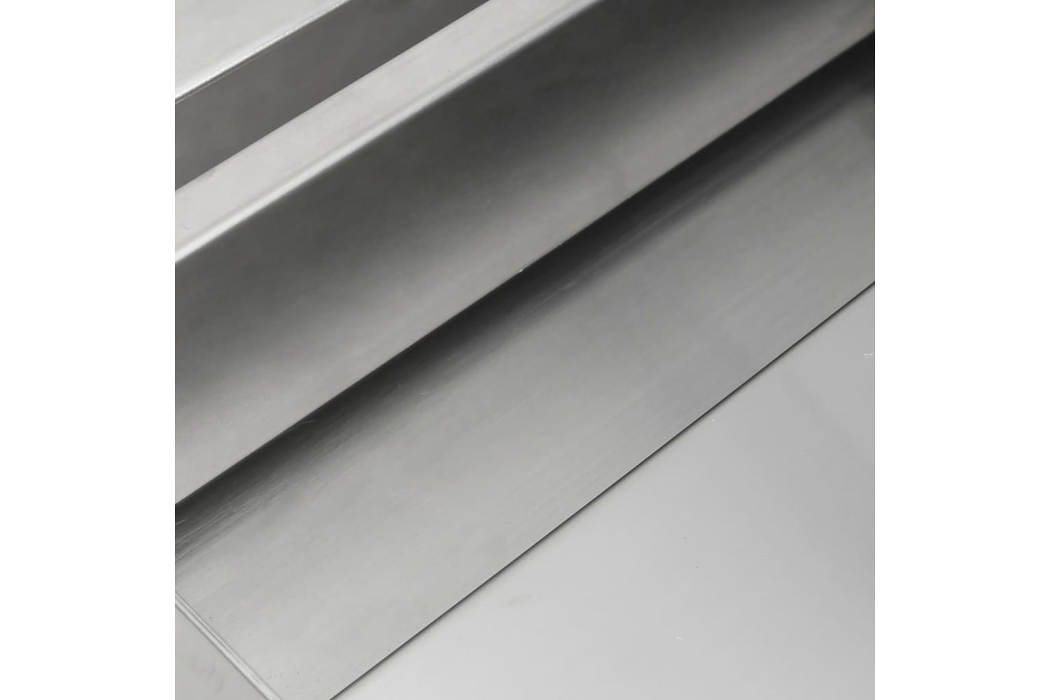 vidaXL 148875 Waterfall 30x34x14cm Stainless Steel 304-4