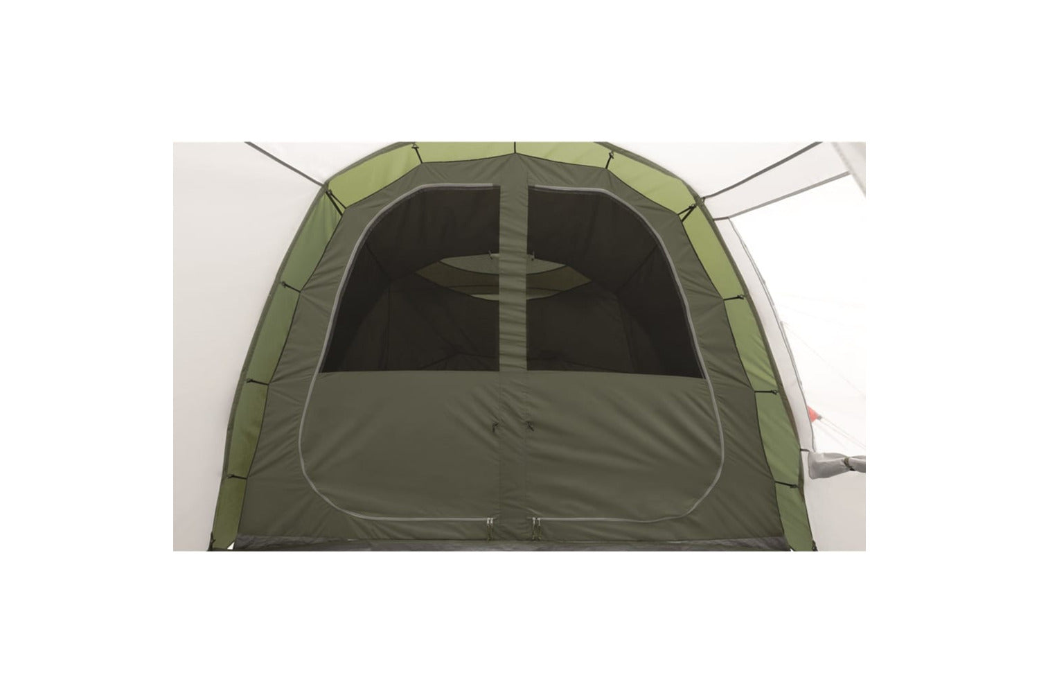 Easy Camp Tunnel Tent Huntsville 400 4-person Green And Cream-3