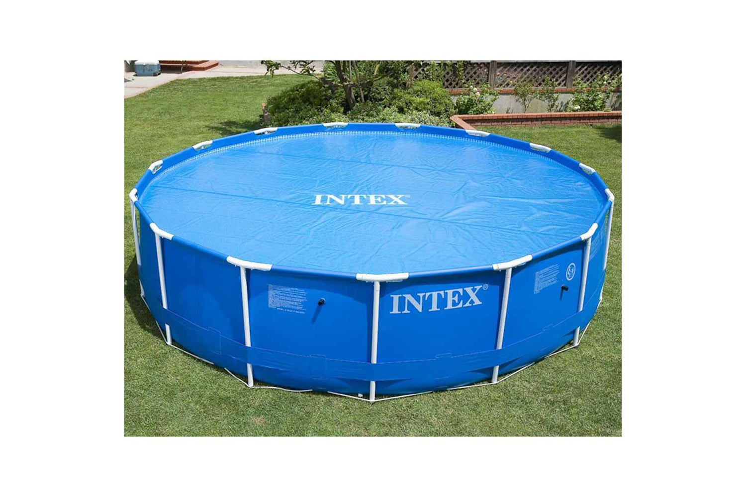 Intex 91515 Intex Solar Pool Cover Round 549 Cm 29025-6