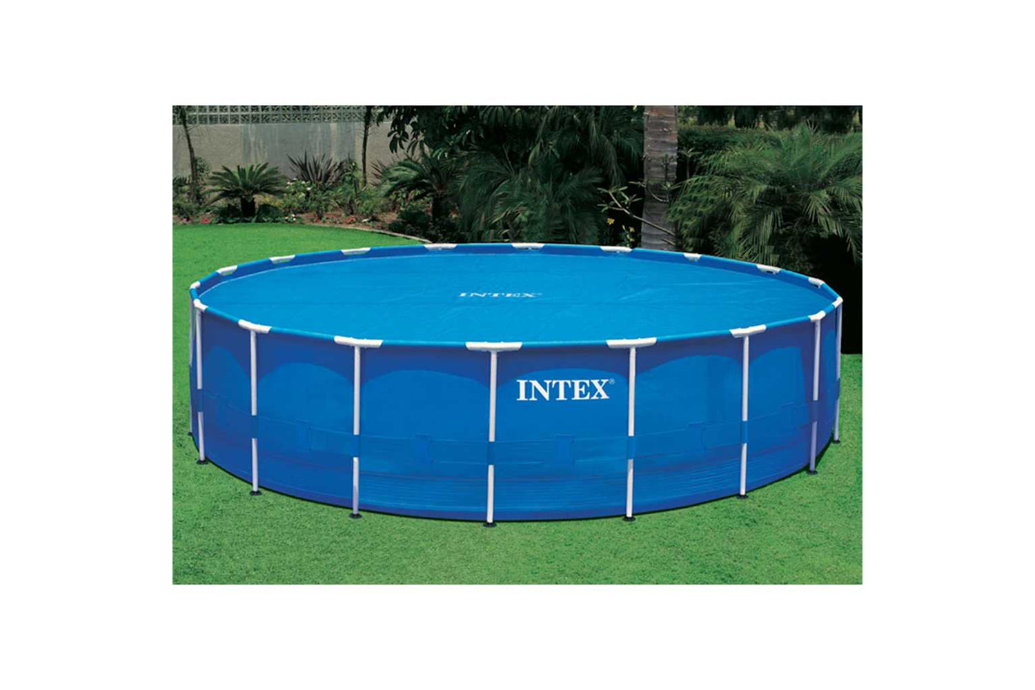 Intex 91515 Intex Solar Pool Cover Round 549 Cm 29025-5