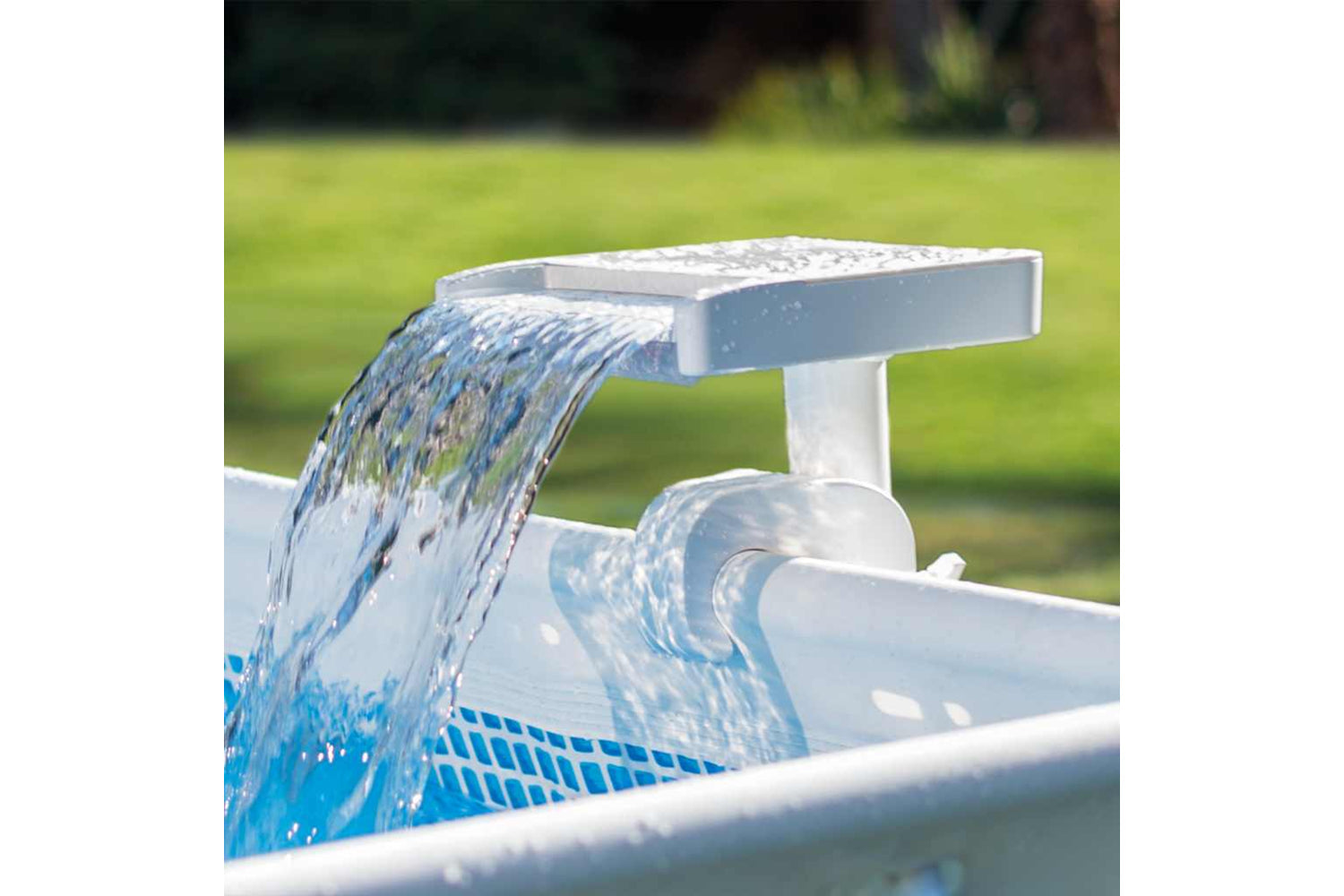 Intex 91522 Intex Pool Led Waterfall Multicolour 28090-2