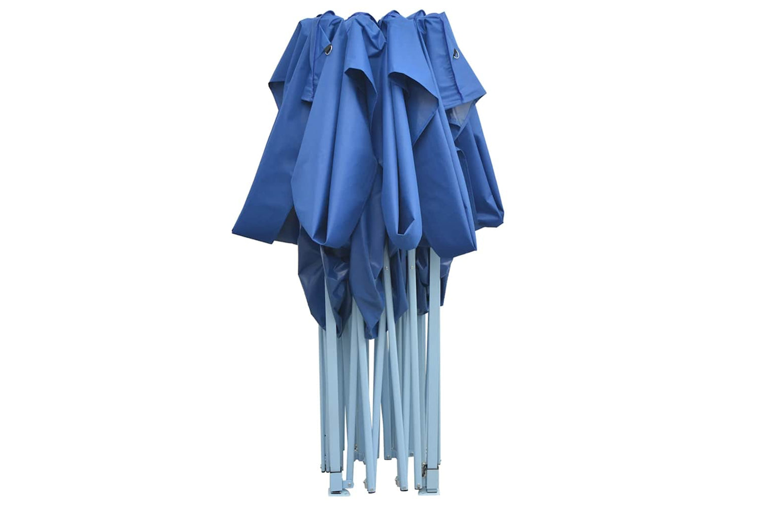 Vidaxl 48889 Professional Folding Party Tent 3x4 M Steel Blue-9