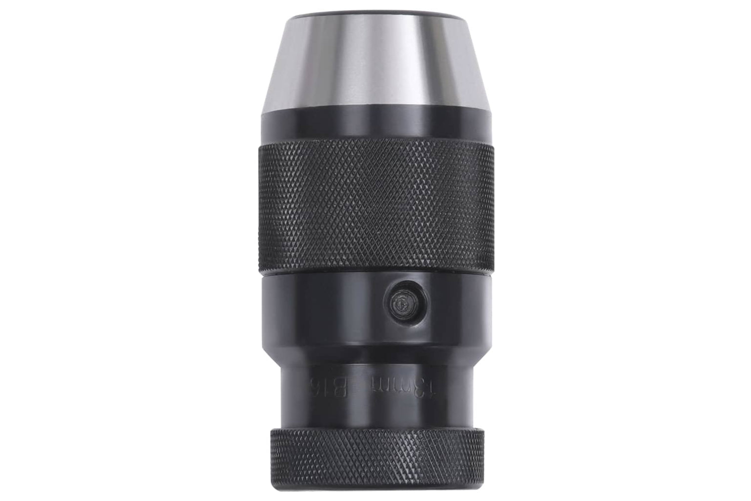 vidaXL 146695 Quick Release Drill Chuck Mt2-b16 With 13mm Clamping Range-4