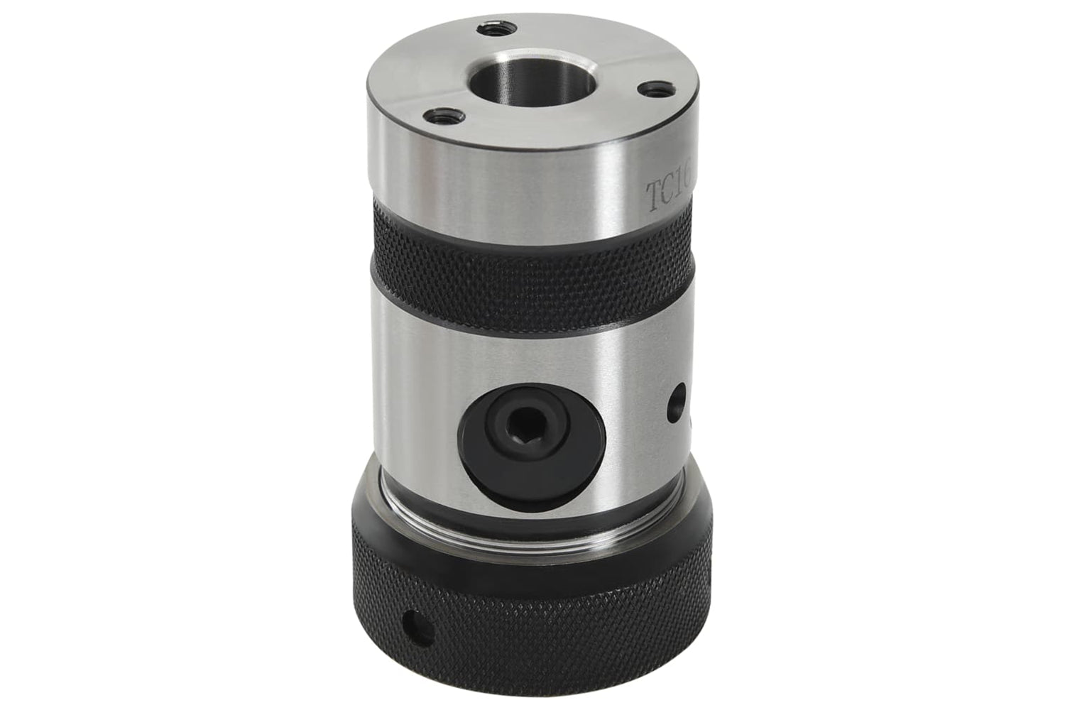 Vidaxl 146686 Tapping Chuck B18 With Mt3 Shank For Internal Thread M3-m16-6