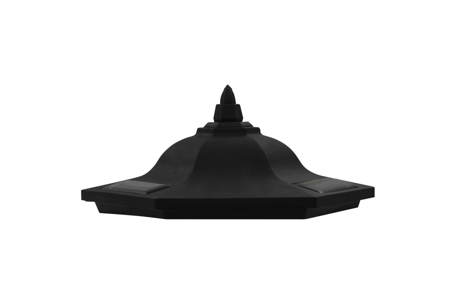 Vidaxl 44471 Outdoor Solar Lamps 3 Pcs Led Black-9