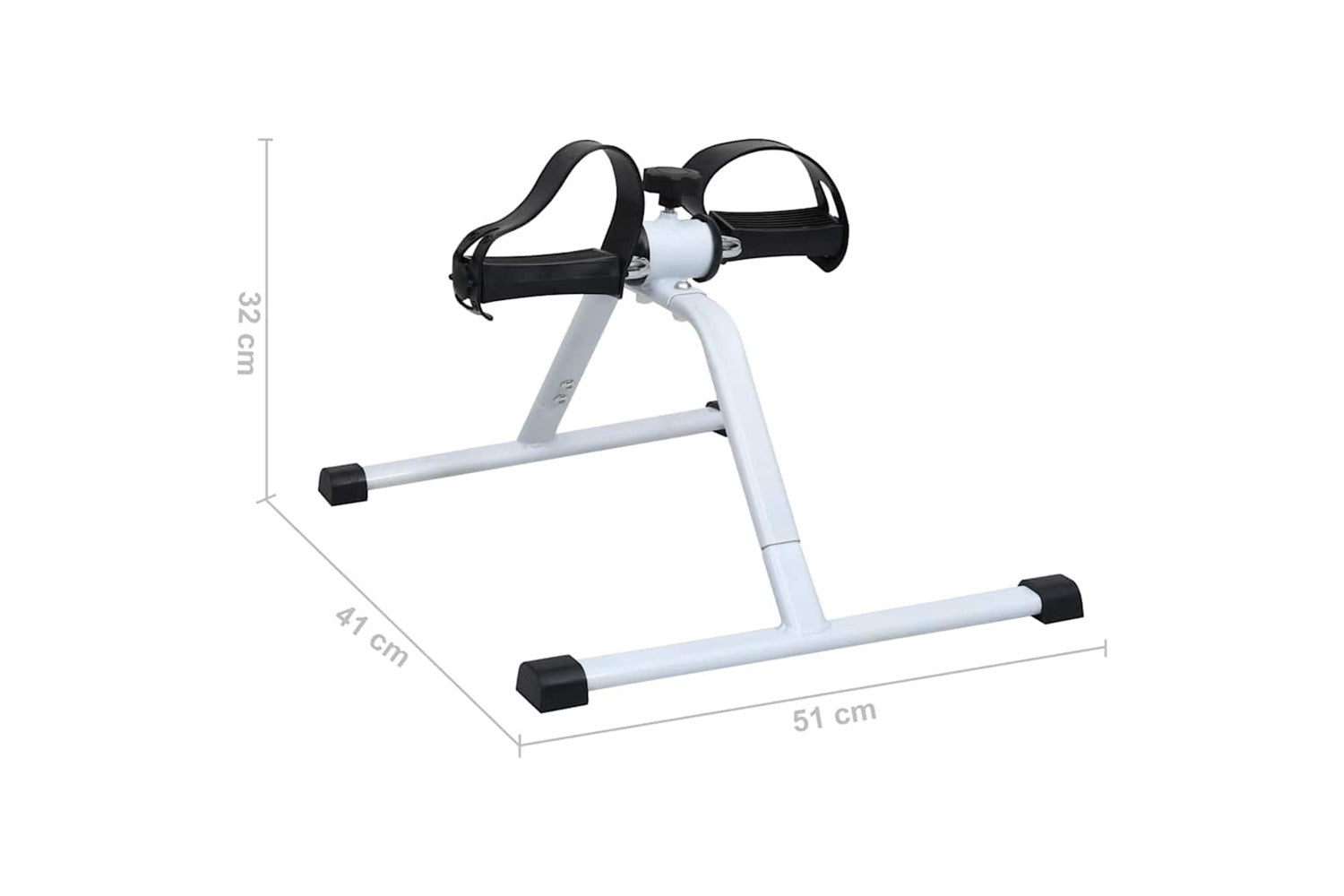 Vidaxl Cardio Mini Cycle Exercise Bike-6
