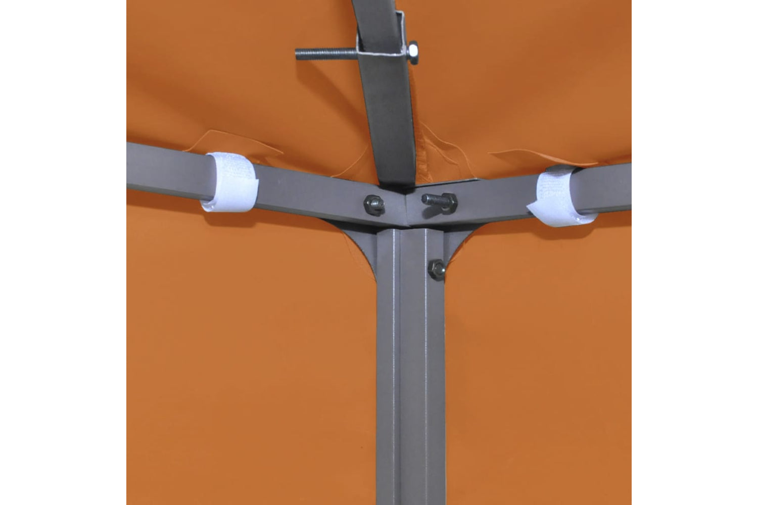 Vidaxl 40883 Gazebo Cover Canopy Replacement 310 G / MÃ¢Â² Orange 3 X 4 M-4