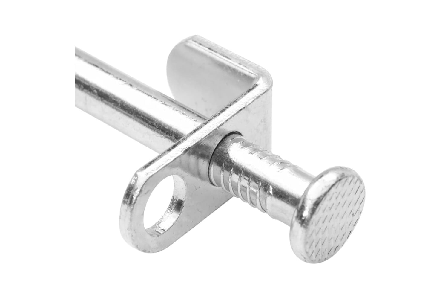 vidaXL 4009358 Tent Pegs 24 Pcs 19.5cm 8mm Galvanised Steel-5