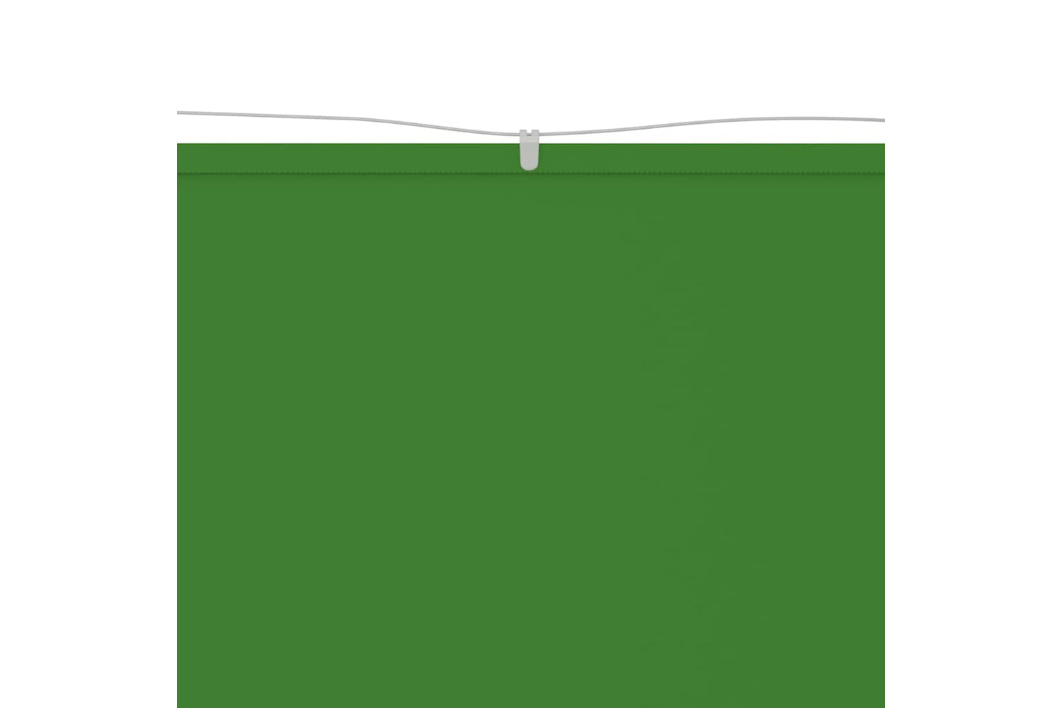 vidaXL 148307 Vertical Awning Light Green 100x600cm Oxford Fabric-2