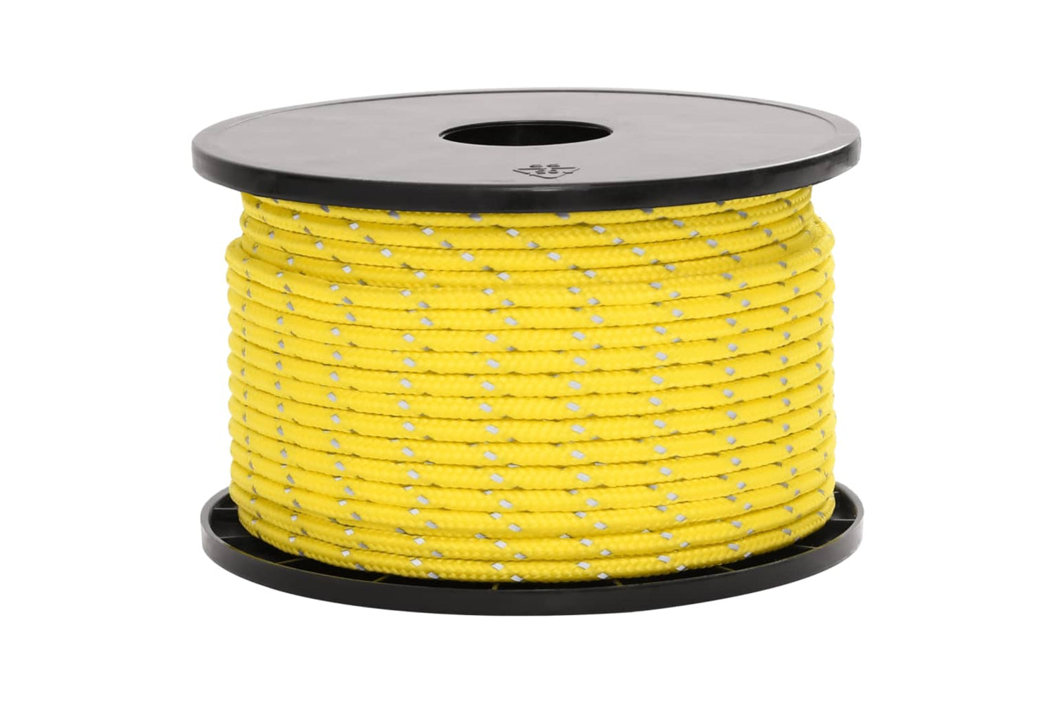 vidaXL 4008131 Tent Guy Rope With Reflective Strips And Spanners 50 M 5mm-4