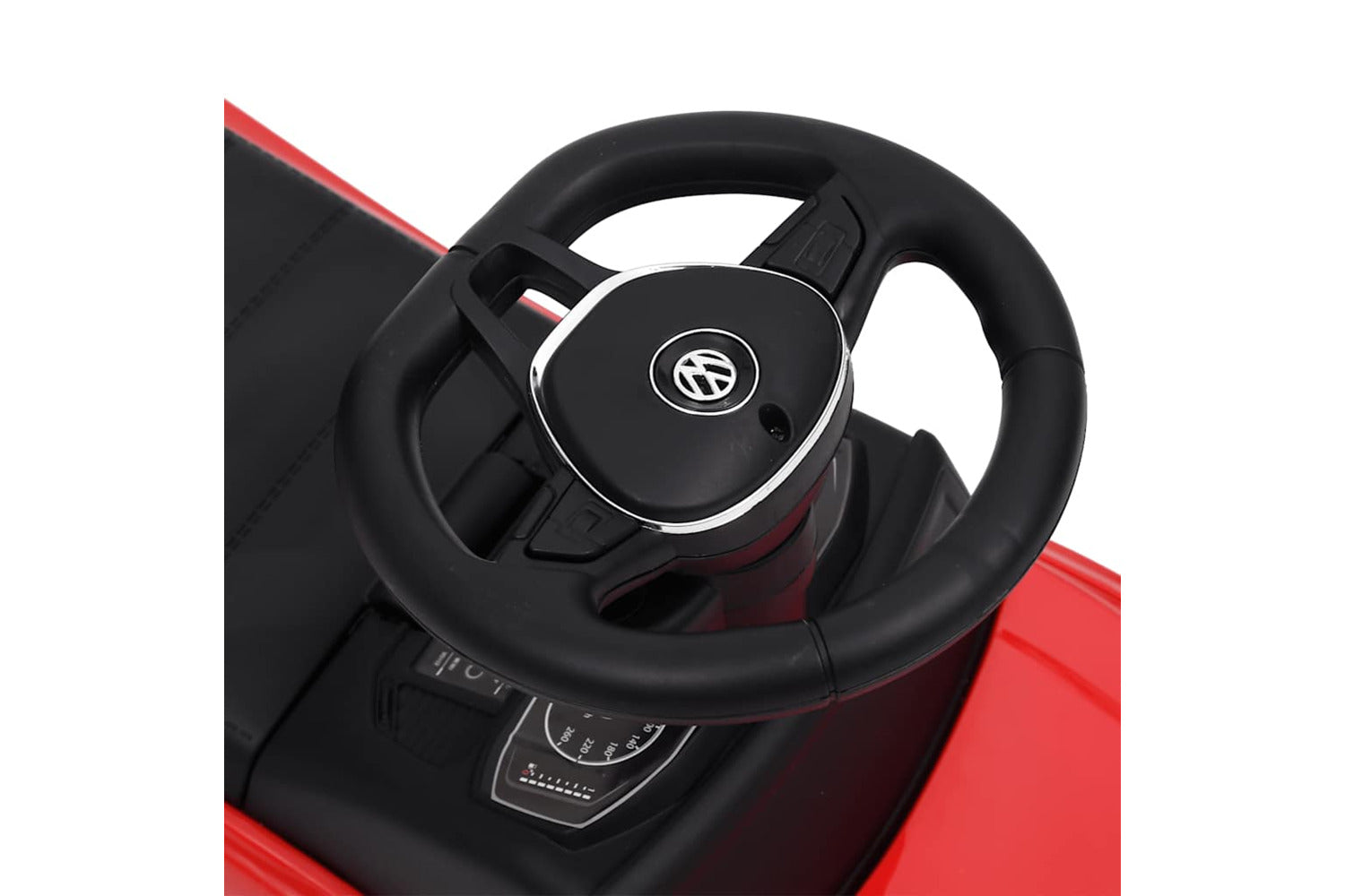 Vidaxl Step Car Volkswagen T-roc | Red-9