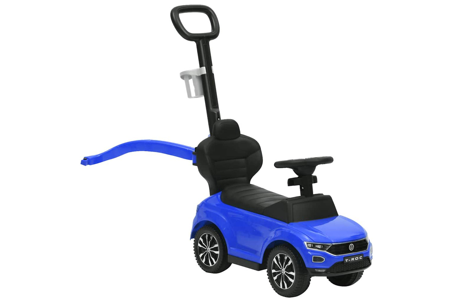 Vidaxl Step Car Volkswagen T-roc | Blue-3