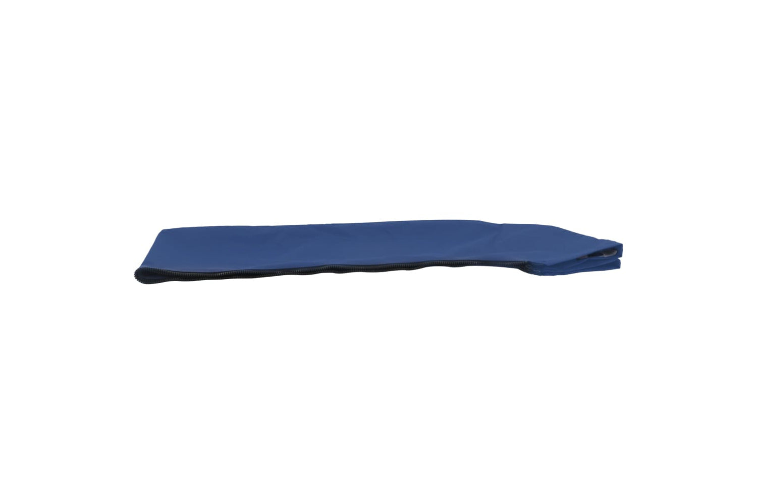 vidaXL 92370 4 Bow Bimini Top Blue 243x180x137cm-4
