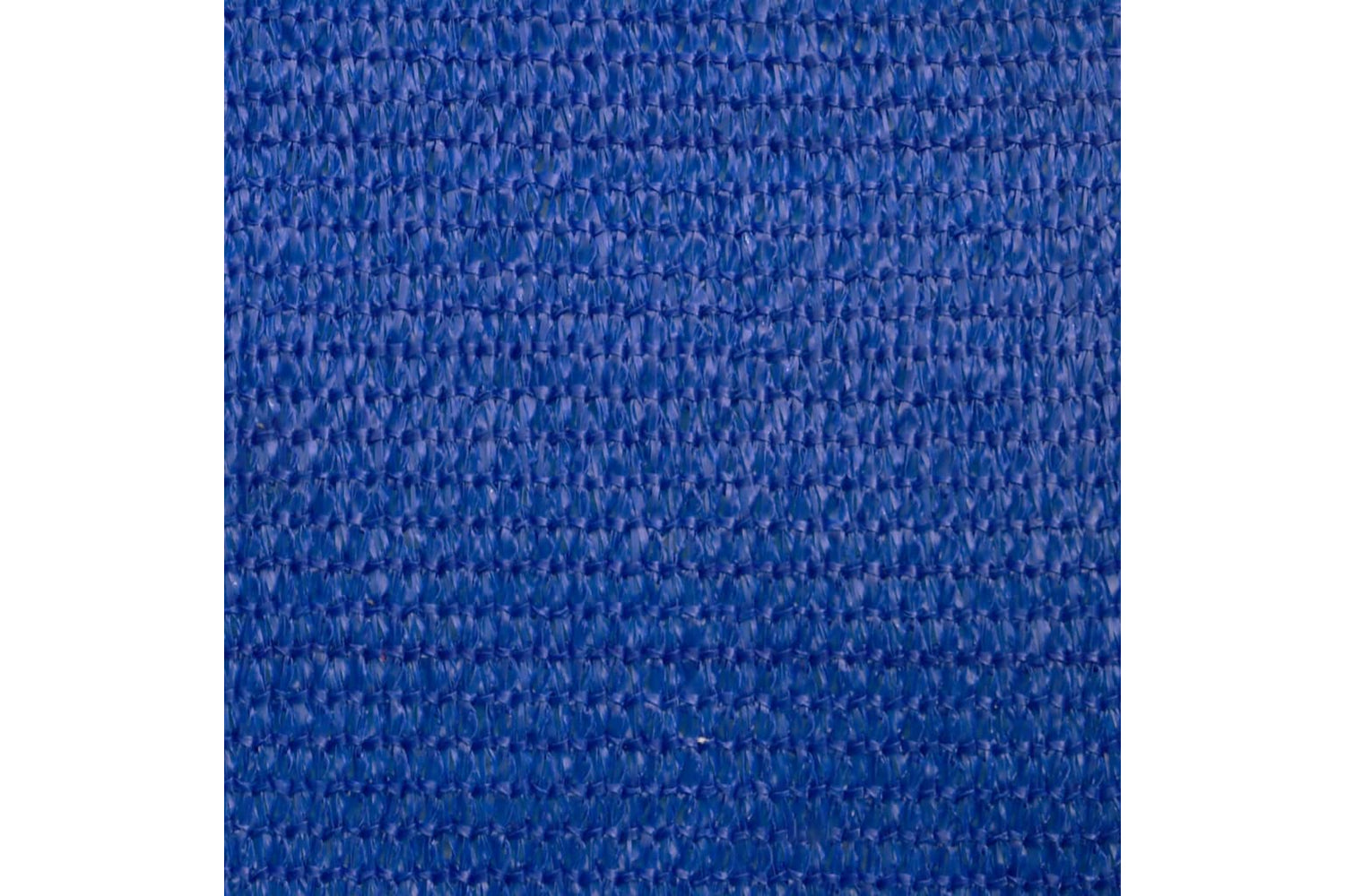vidaXL 311509 Sunshade Sail 160 G/mÂ² Blue 2.5x4 M Hdpe-8
