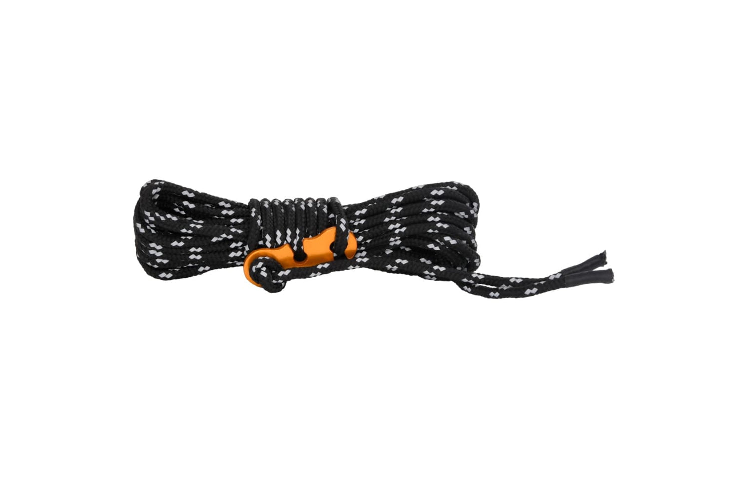 vidaXL 4008135 Tent Guy Ropes With Spanners Reflective 8 Pcs 4 M 4mm-3
