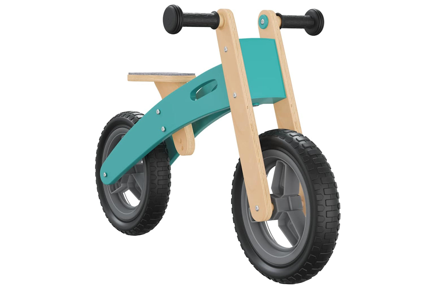 Vidaxl Balance Bike For Children Light Blue-3