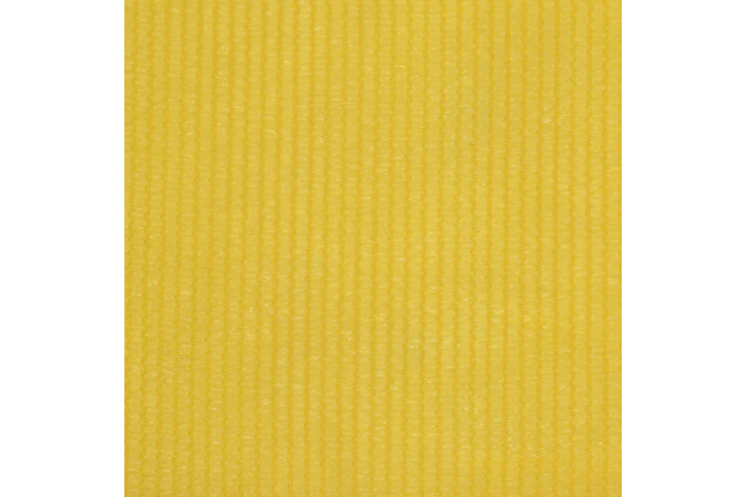 vidaXL 310993 Balcony Screen Yellow 75x400cm Hdpe-3