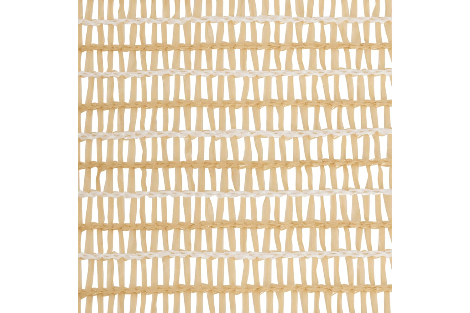 Vidaxl 149466 Privacy Net Beige 1.2x50 M Hdpe 195 G/mâ²-4