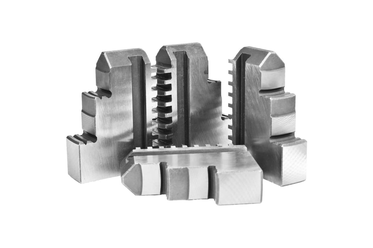 vidaXL 146712 4 Jaw Self-centering Lathe Chuck 200mm Steel-6