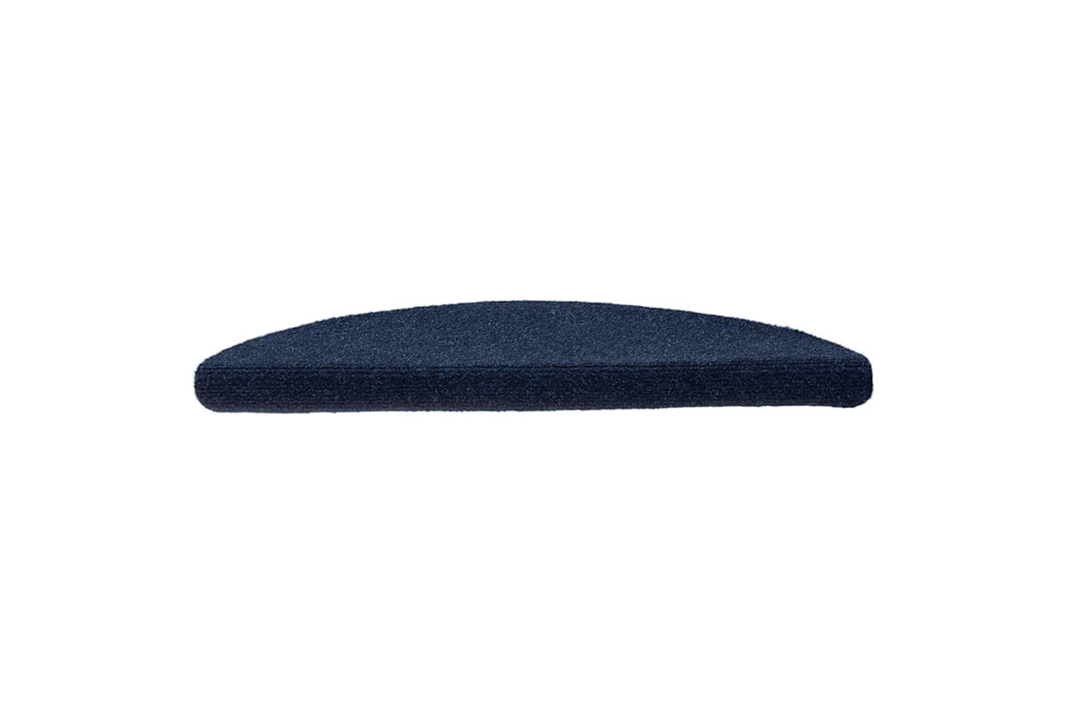 vidaXL 322356 Self-adhesive Stair Mats 15 Pcs Navy 56x17x3cm Needle Punch-3