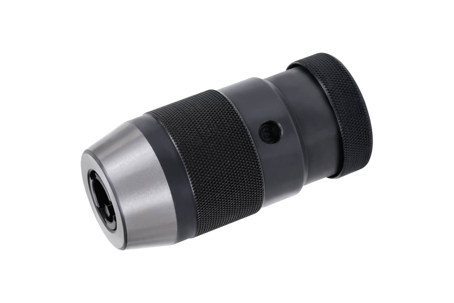 vidaXL 146697 Quick Release Drill Chuck Mt3-b18 With 16mm Clamping Range-3