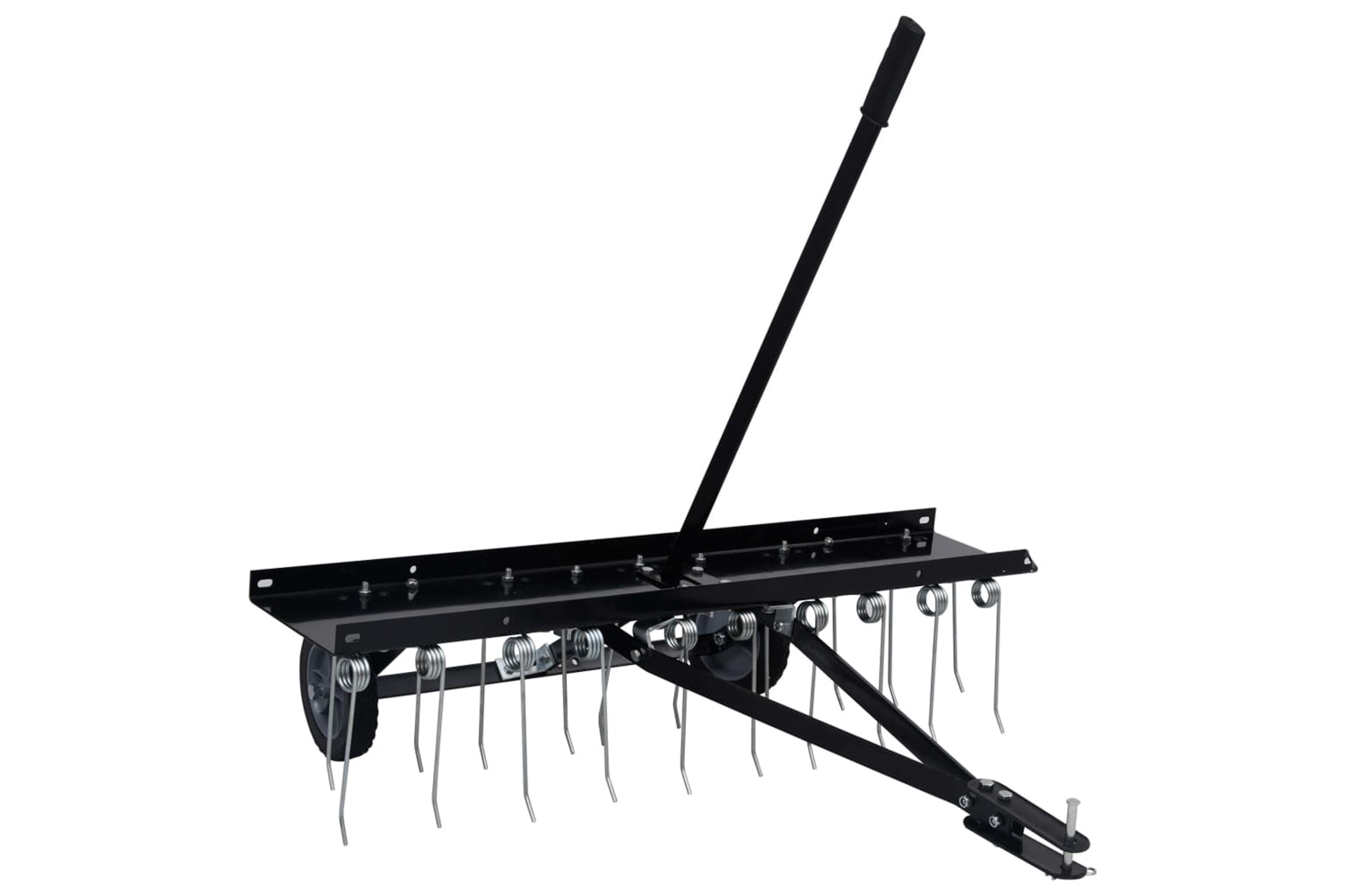 vidaXL 147891 Scarifier For Ride-on Mower 100cm-3