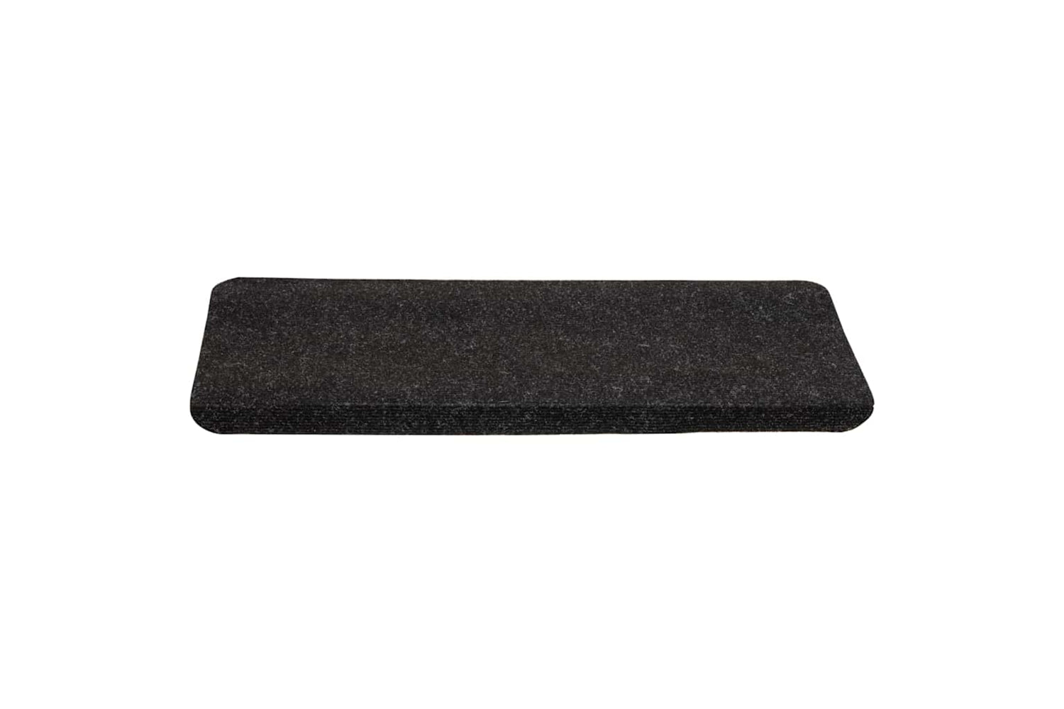 vidaXL 343477 Stair Mats Self-adhesive 15 Pcs 65x24.5x3.5cm Anthracite-3
