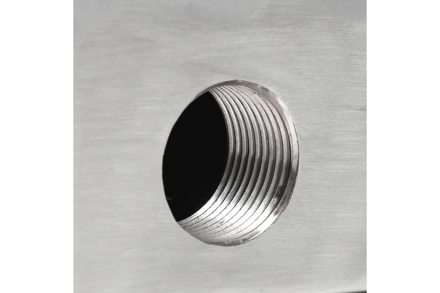 vidaXL 148875 Waterfall 30x34x14cm Stainless Steel 304-5