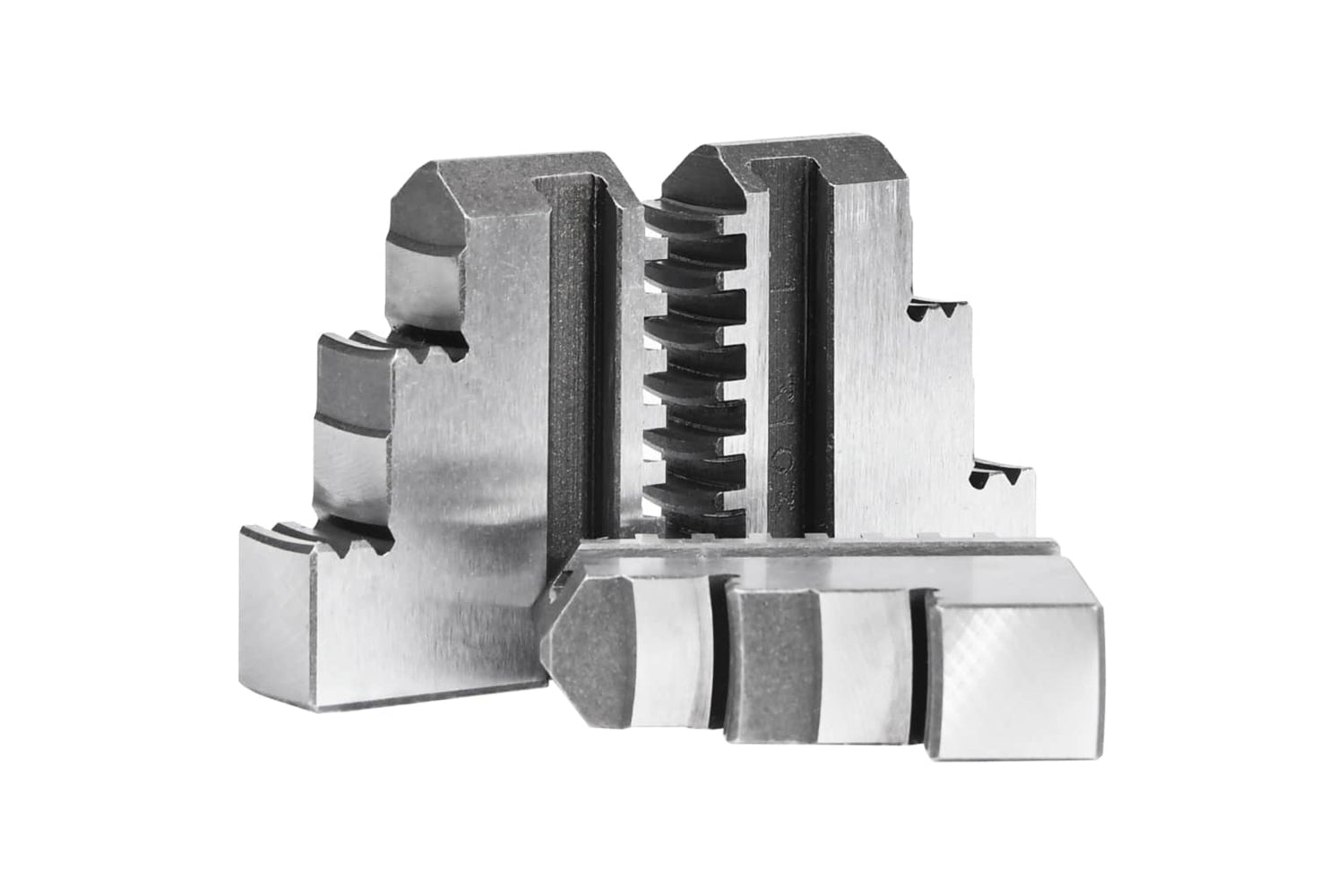 vidaXL 146706 3 Jaw Self-centering Lathe Chuck 125mm Steel-6