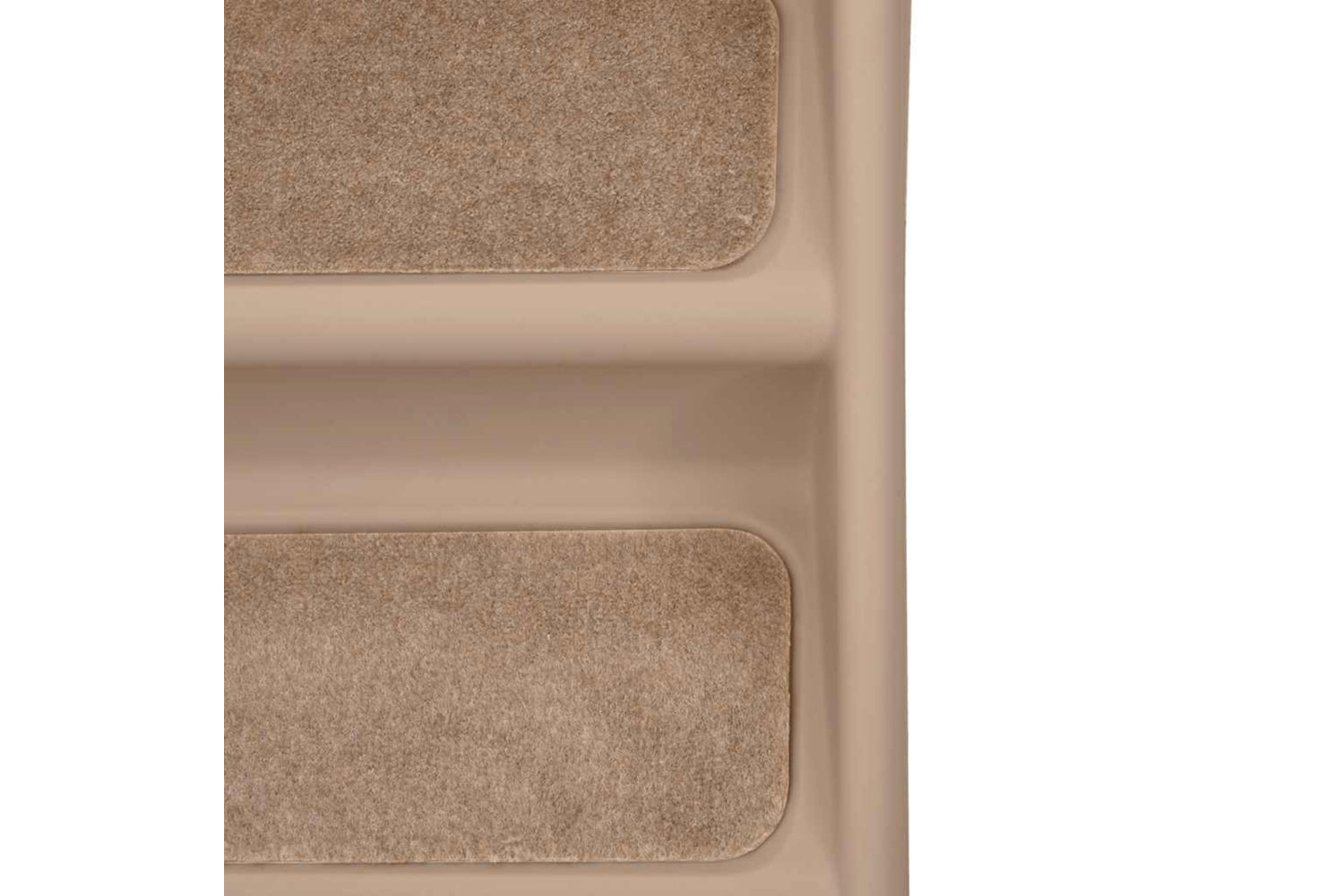 vidaXL 170986 Folding Dog Stairs Brown 62x40x49.5cm-6