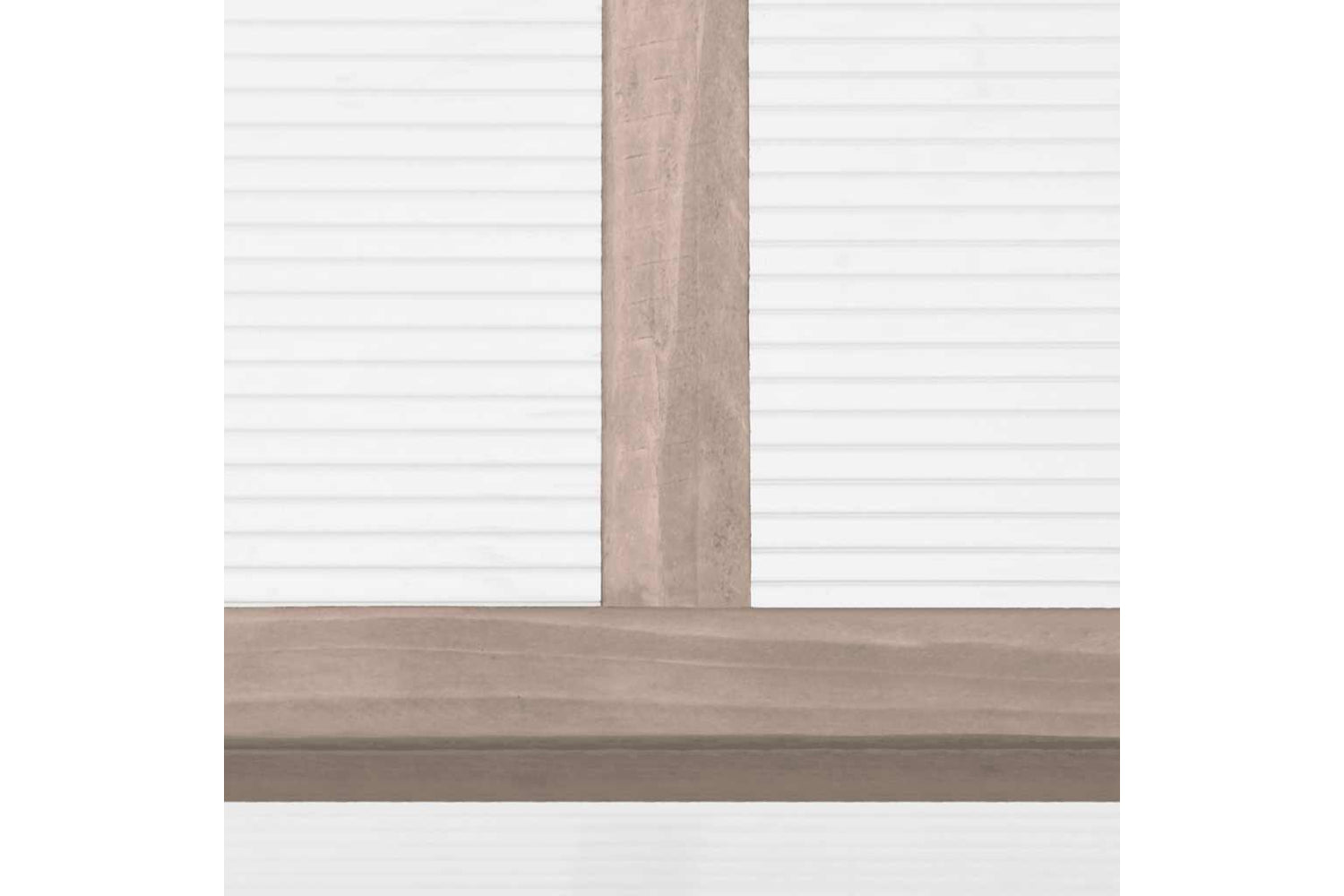 vidaXL 362647 Greenhouse Grey 110x58.5x39cm Fir Wood-6