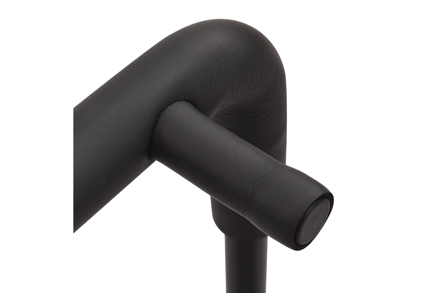 vidaXL 70174 Folding Guitar Stand With 5 Sections Black 74x41x66cm Steel-8