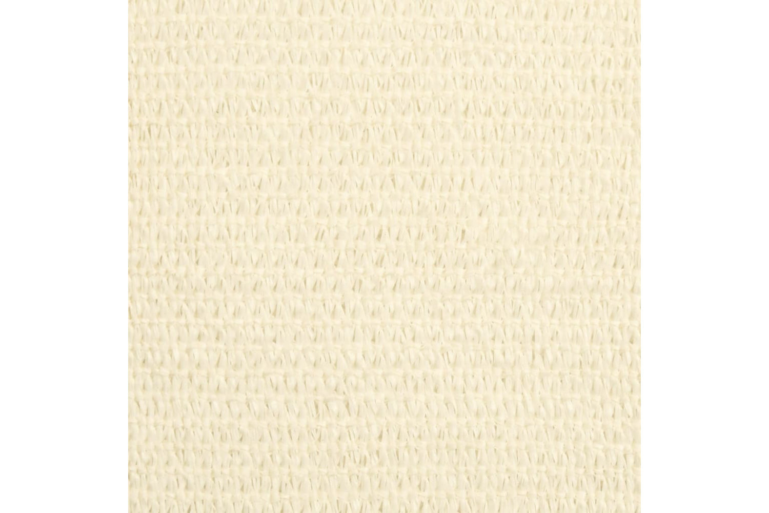 vidaXL 311176 Sunshade Sail 160 G/mÂ² Cream 2x5 M Hdpe-8
