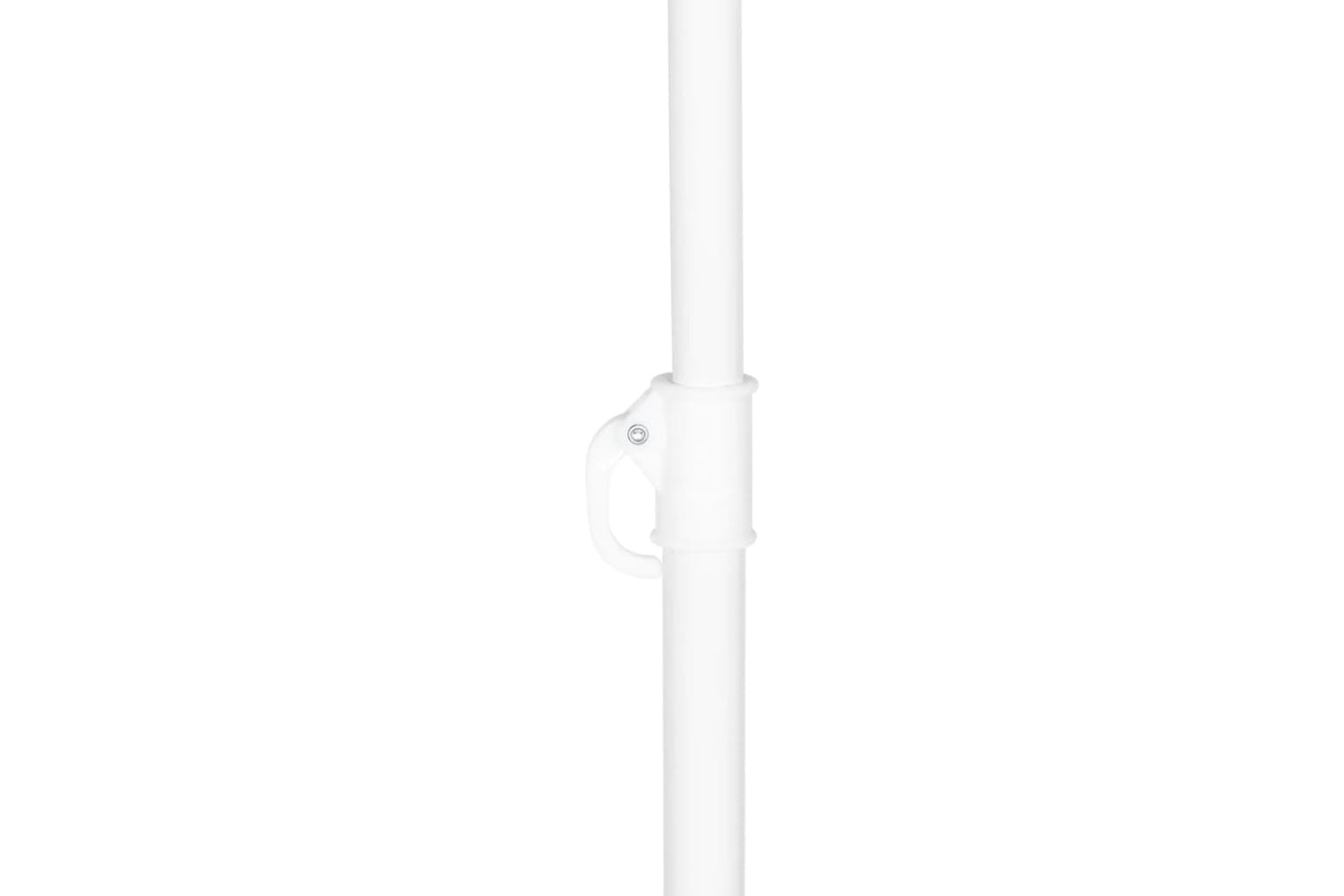 vidaXL 318836 Beach Umbrella With Side Walls Sand 215cm-8